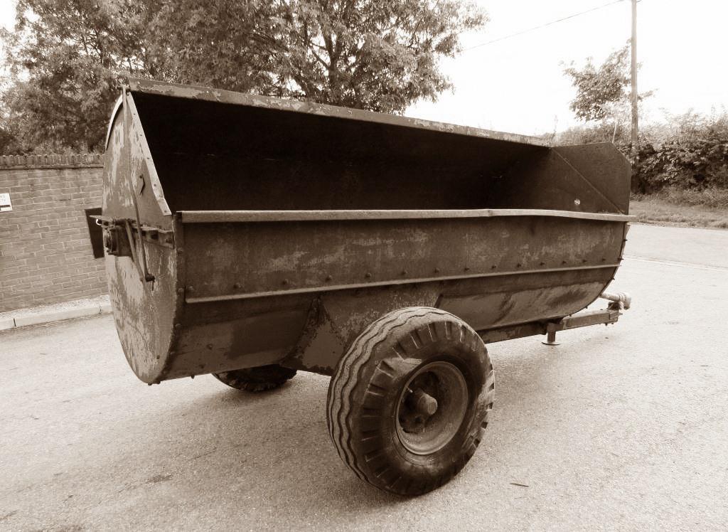 Farm Hire: The Big Yellow Shed