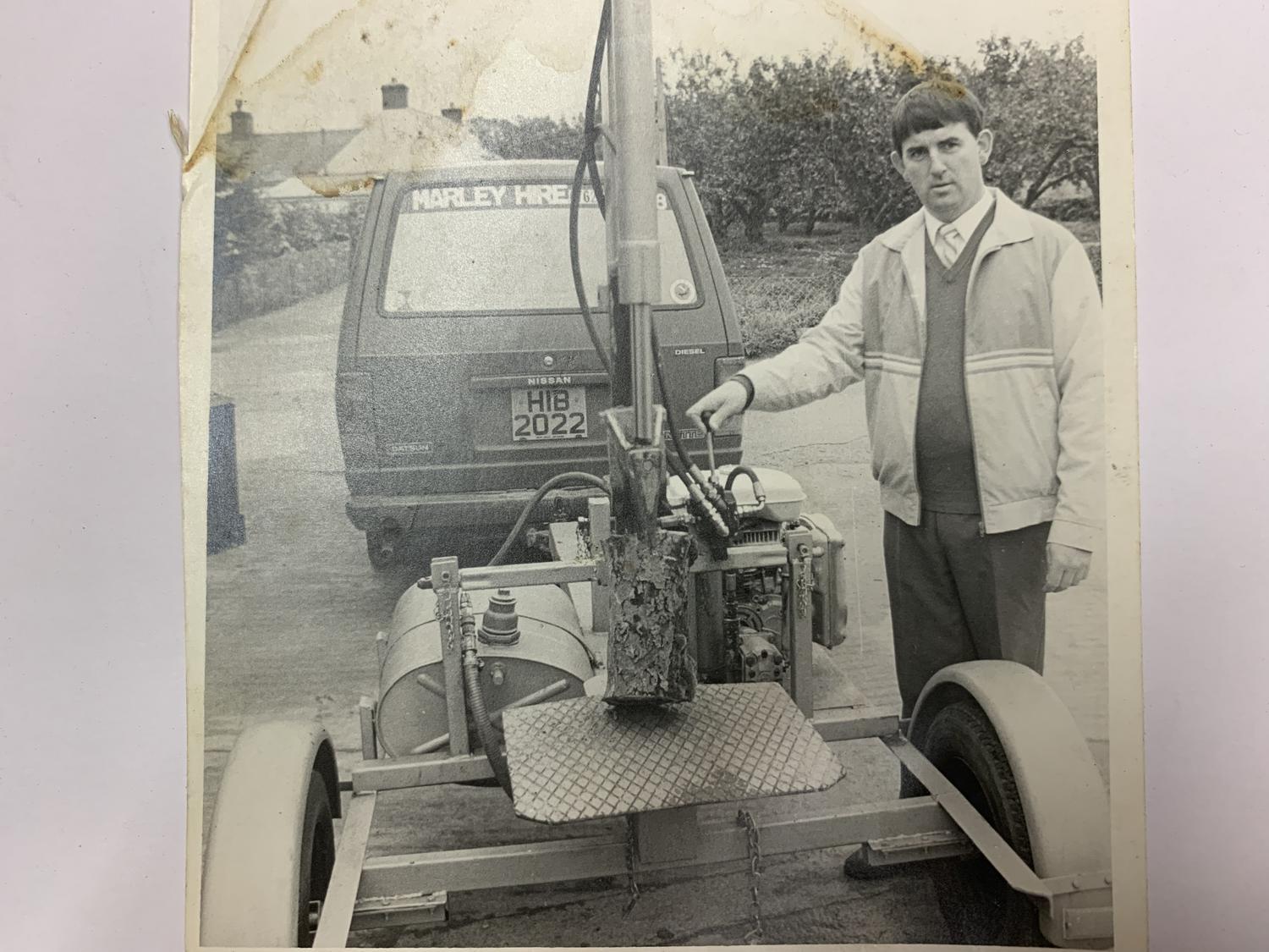 Bartley's Blessing in Disguise