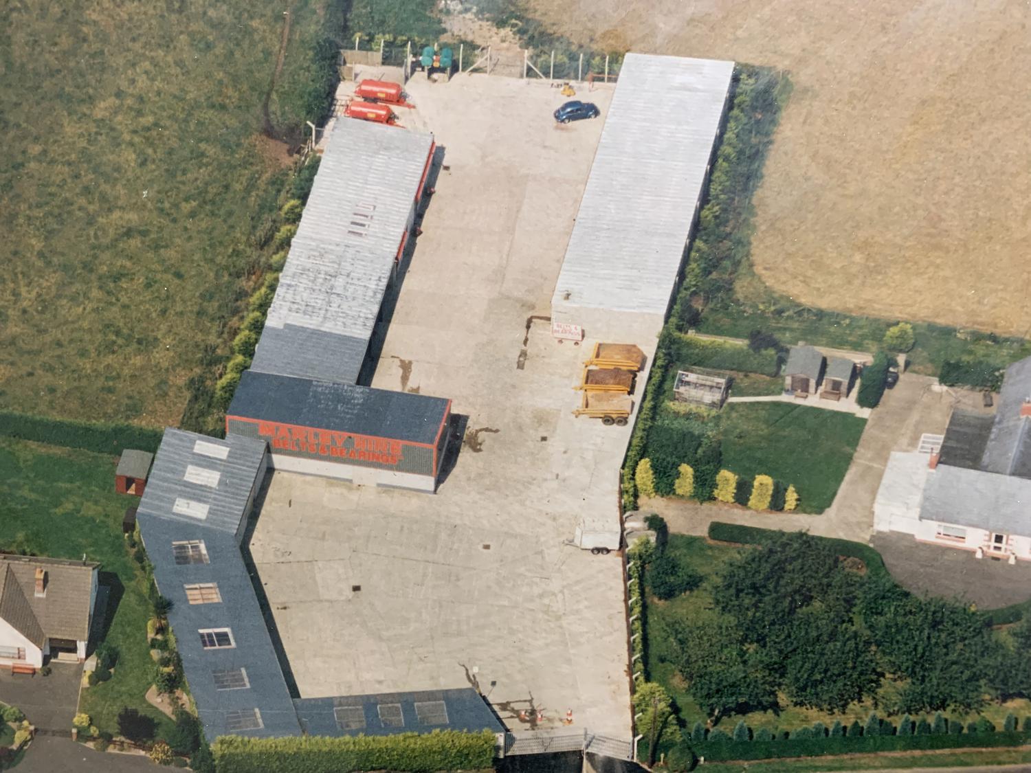 From Farmyard to Foundations