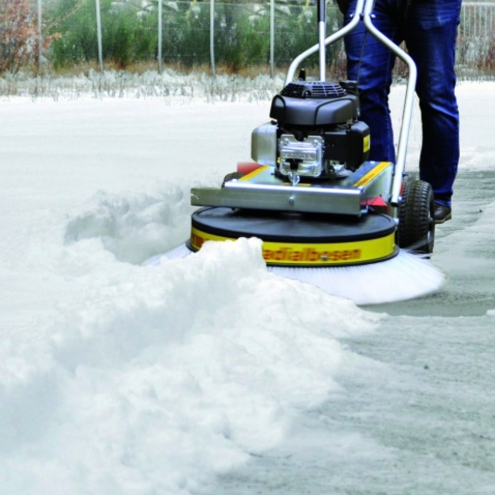 Westermann WR870 Moss Wire Brush Hire Northern Ireland Marley Hire