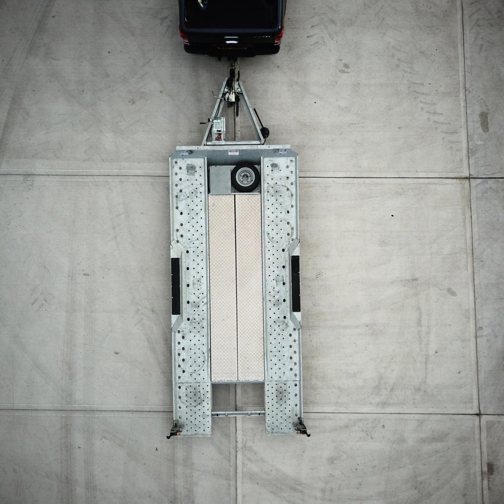 Large Car Transporter Hire Northern Ireland Marley Hire