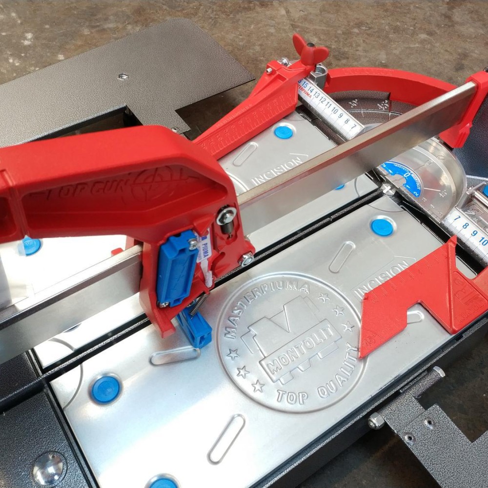 Tile Cutter 125cm Hire Northern Ireland Marley Hire