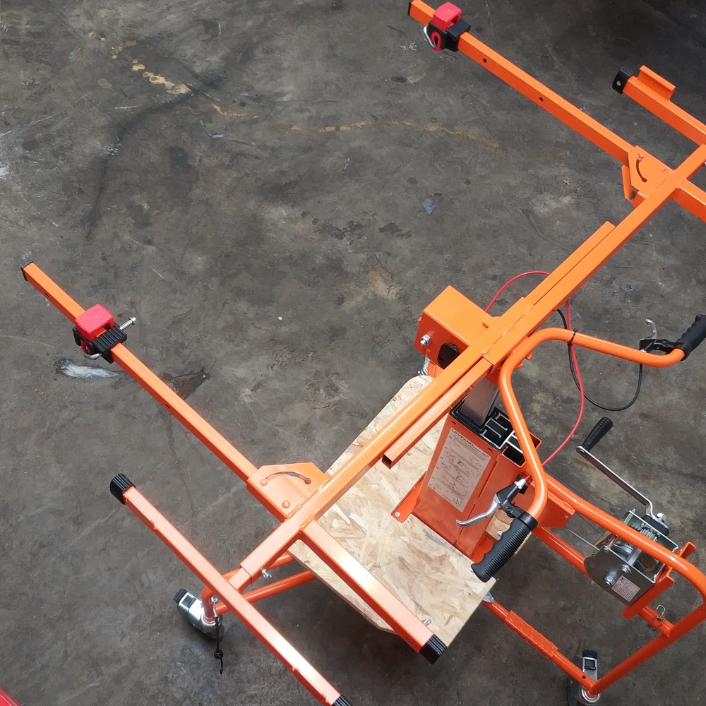 Plasterboard Lifter Hire Northern Ireland Marley Hire