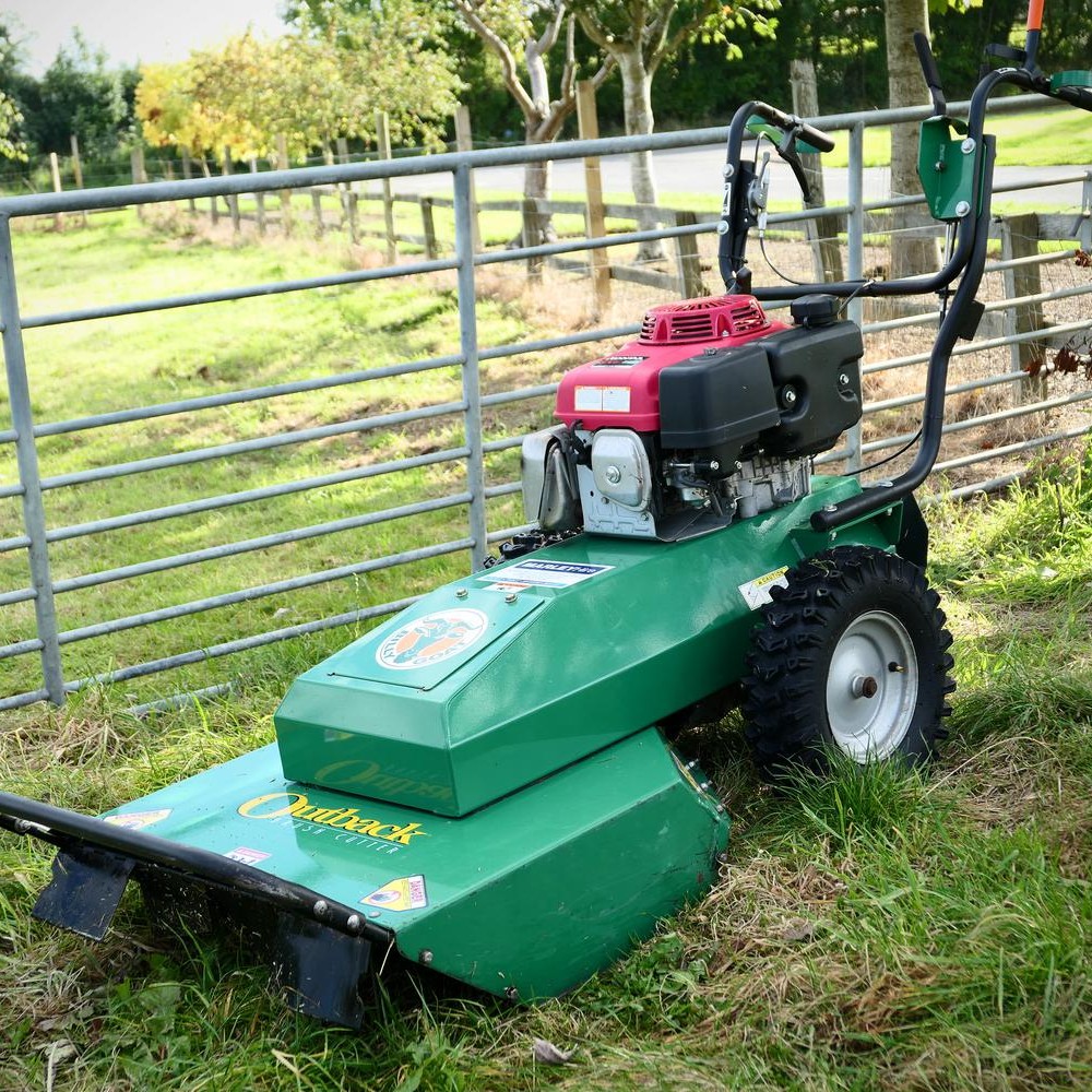 Walk-Behind Rough Terrain Mower Hire Northern Ireland | Marley Hire