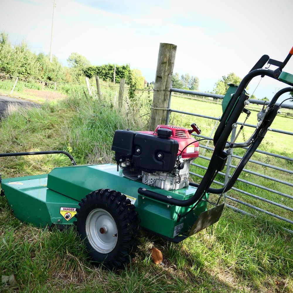 Walk-Behind Rough Terrain Mower Hire Northern Ireland | Marley Hire