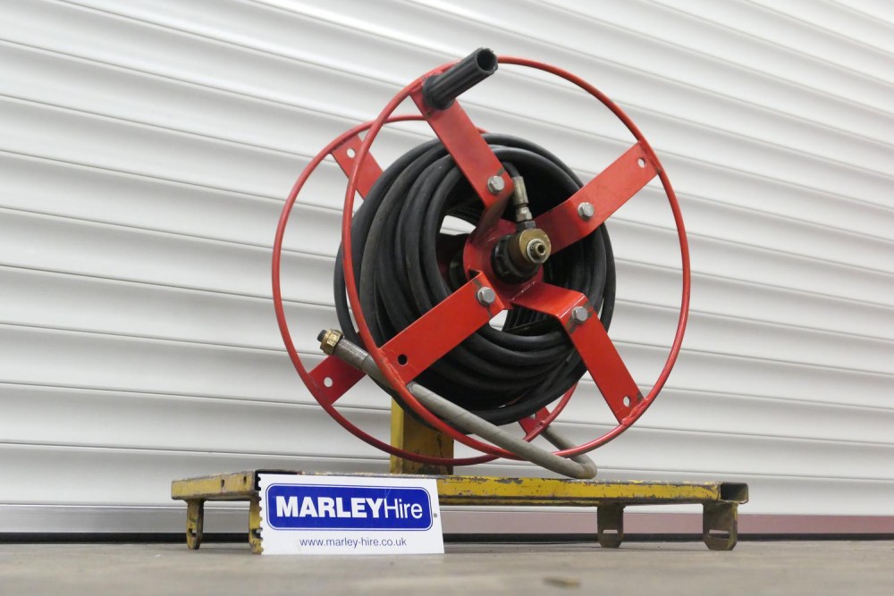 Drain Jetter Hire Northern Ireland Marley Hire