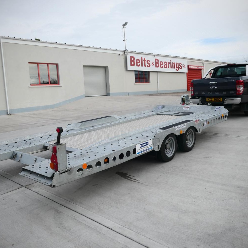 Large Car Transporter Hire Northern Ireland Marley Hire