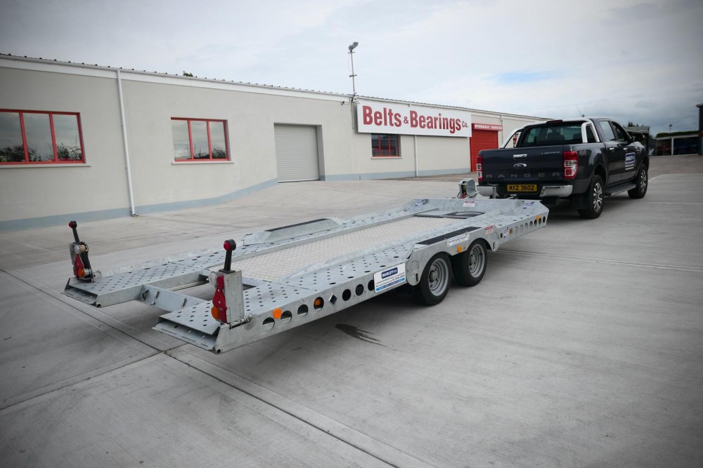 Large Car Transporter Hire Northern Ireland Marley Hire