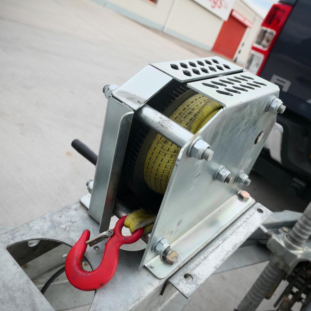 Large Car Transporter Hire Northern Ireland Marley Hire