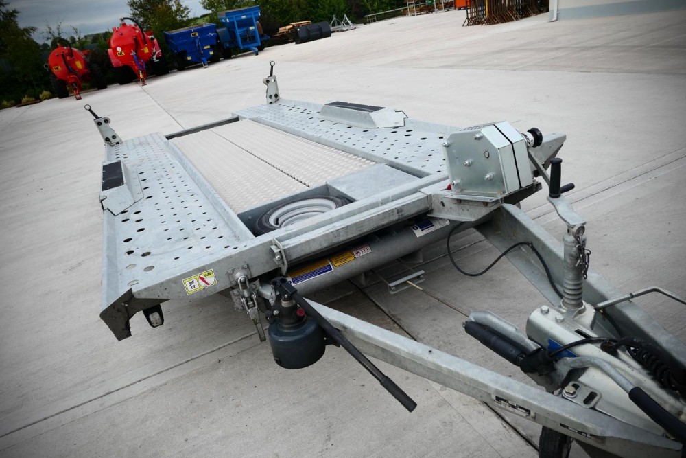 Large Car Transporter Hire Northern Ireland Marley Hire