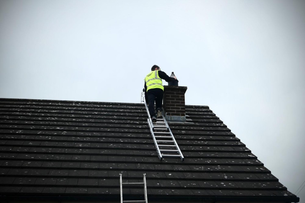 Roof Ladder Hire Northern Ireland Marley Hire