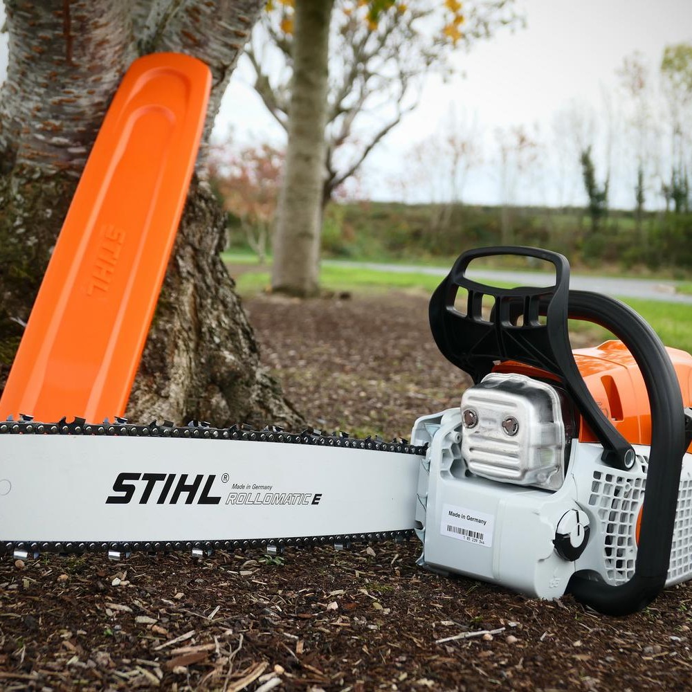 Chainsaw hire on sale